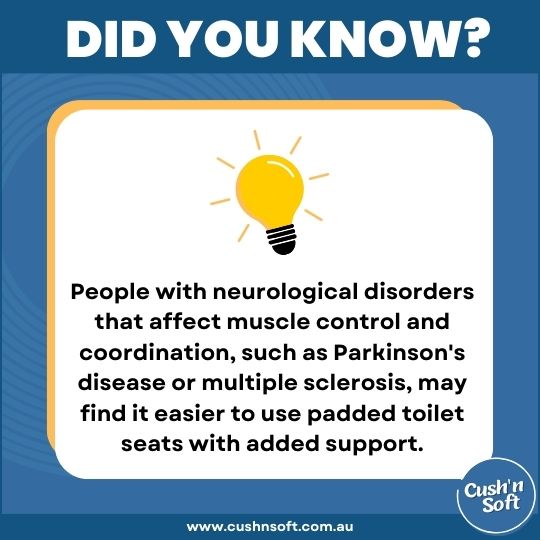 Fact about Padded toilet seat