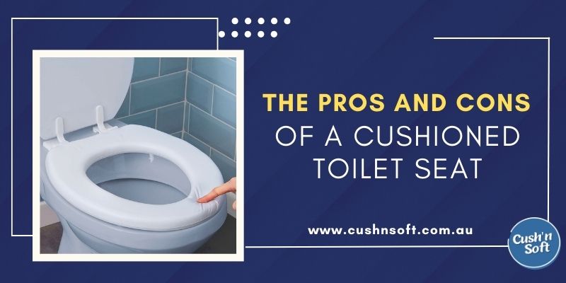 (small) The Pros and Cons of a Cushioned Toilet Seat
