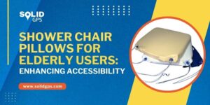 (small) Shower Chair Pillows for Elderly Users Enhancing Accessibility